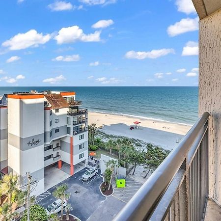 Beachfront, Spacious King Suite With Resort Access, Free Parking! Myrtle Beach Exterior photo